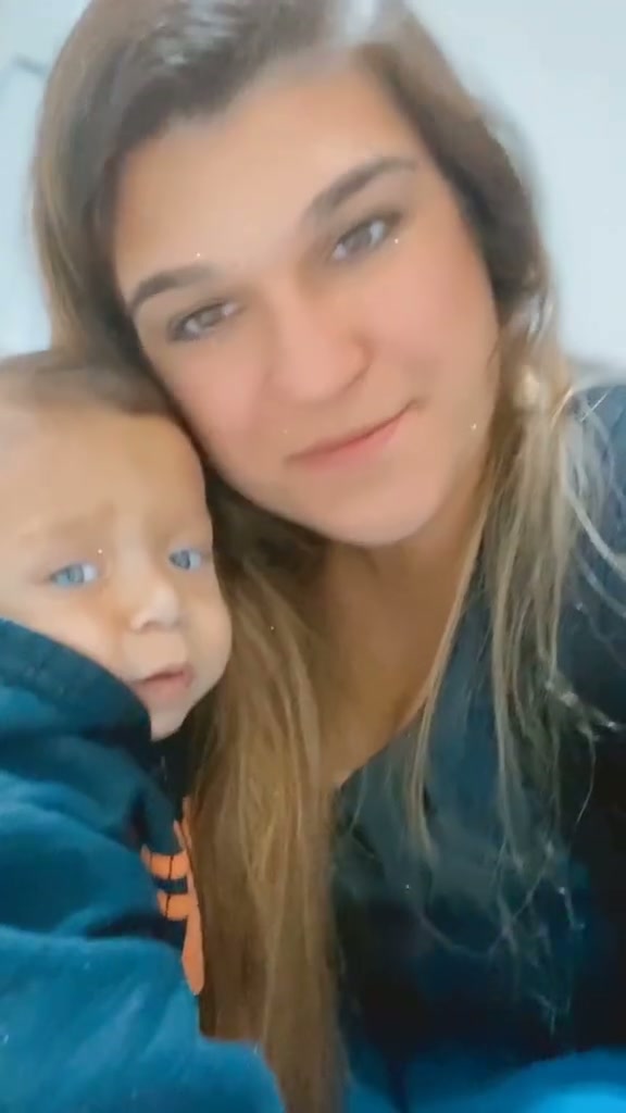 Mamãe sempre ao lado